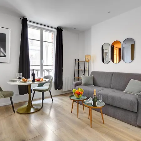 160 Suite Eve - Superbe Appartement A Paris Exterior photo