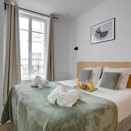 160 Suite Eve - Superbe Appartement A Paris Exterior photo