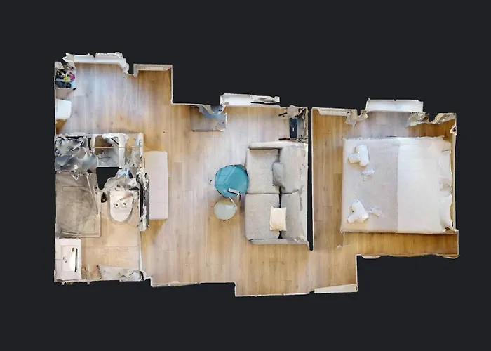 160 Suite Eve - Superbe Appartement A Paris